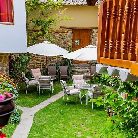 Tikawasi Valley 1 Ollantaytambo Ngoại thất bức ảnh