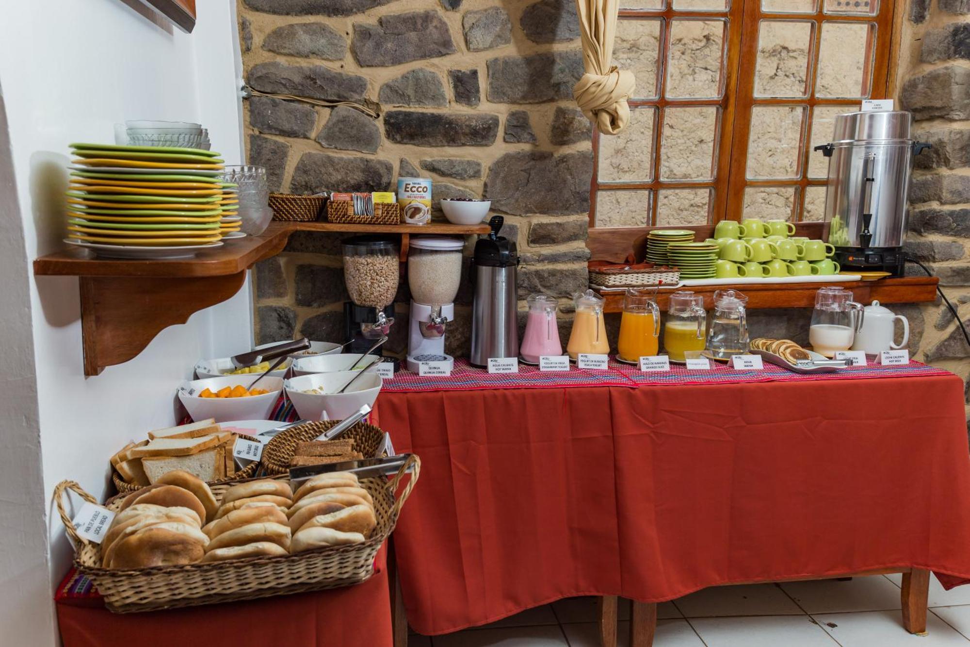 Tikawasi Valley 1 Ollantaytambo Ngoại thất bức ảnh