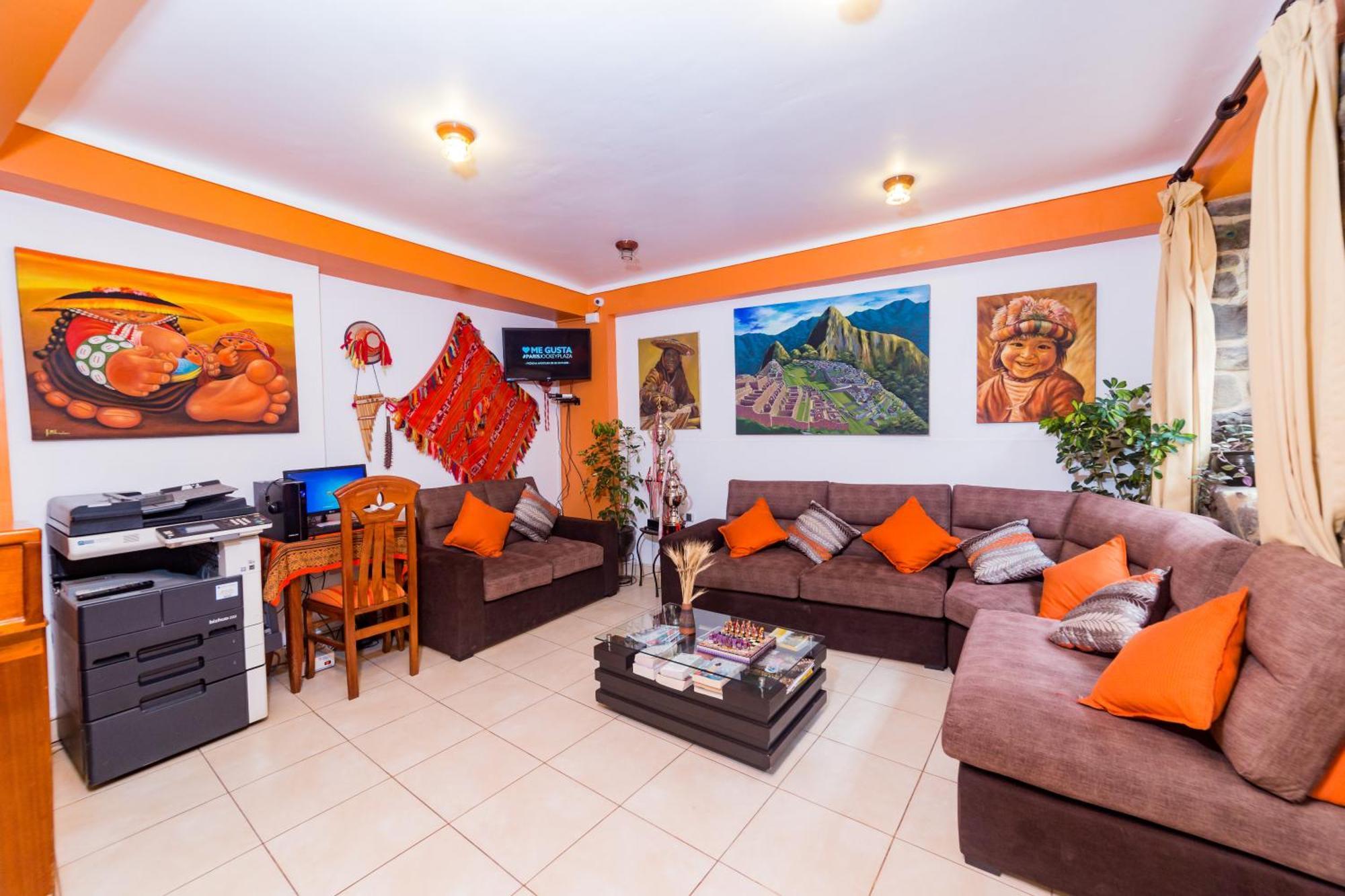 Tikawasi Valley 1 Ollantaytambo Ngoại thất bức ảnh
