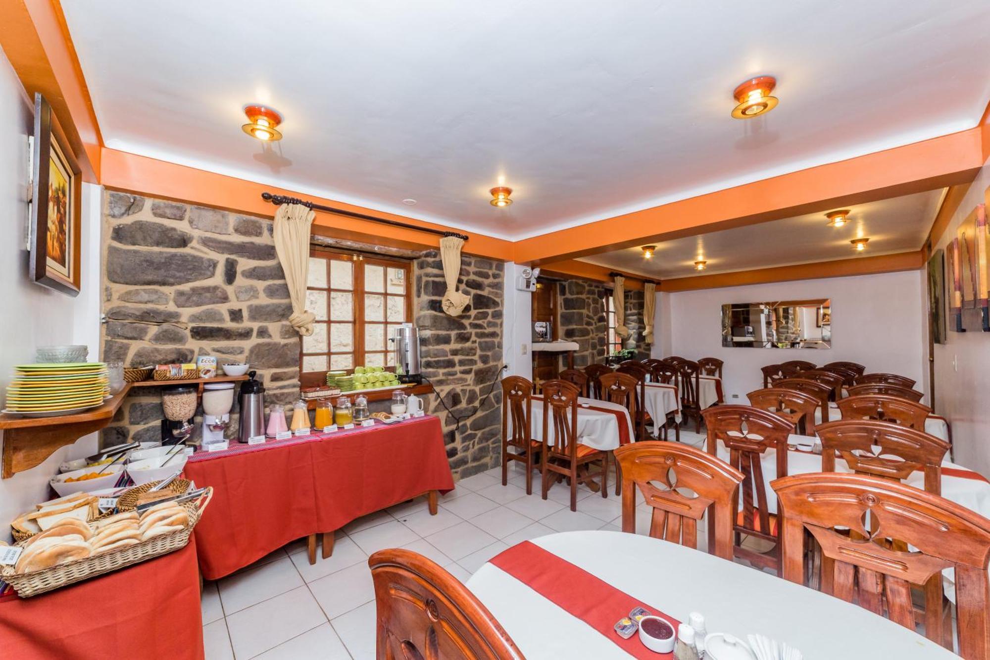 Tikawasi Valley 1 Ollantaytambo Ngoại thất bức ảnh