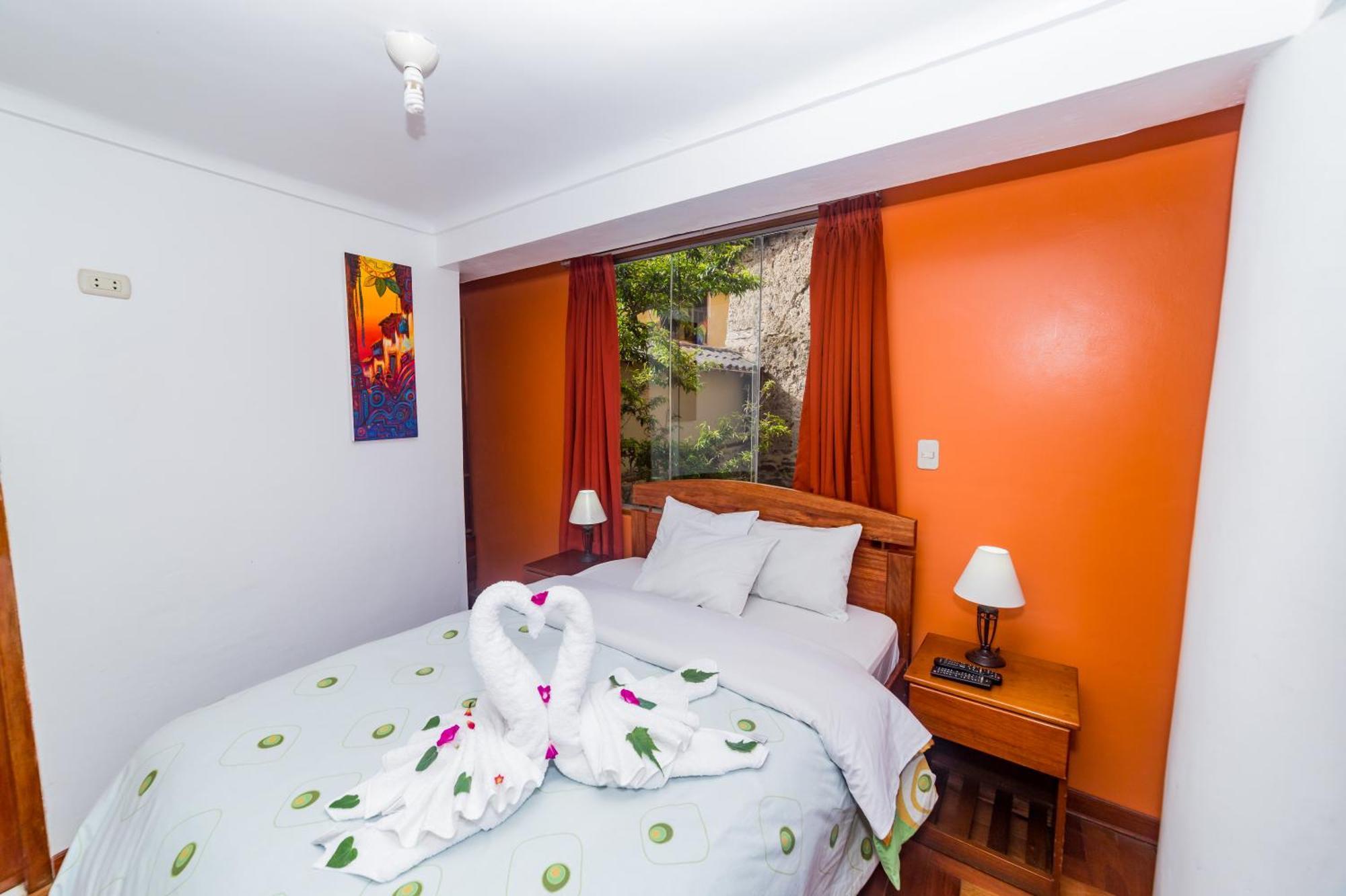 Tikawasi Valley 1 Ollantaytambo Ngoại thất bức ảnh