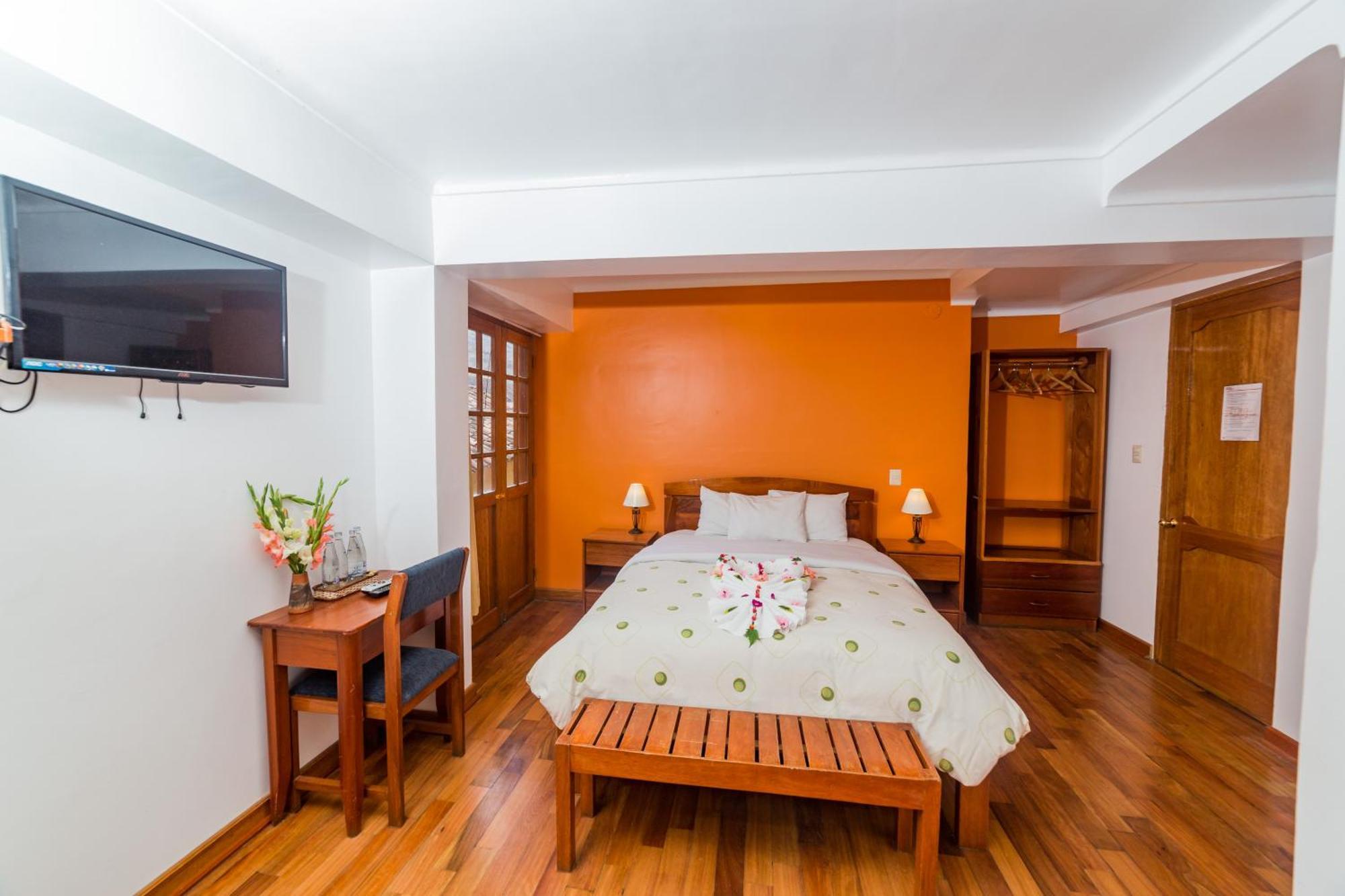 Tikawasi Valley 1 Ollantaytambo Ngoại thất bức ảnh