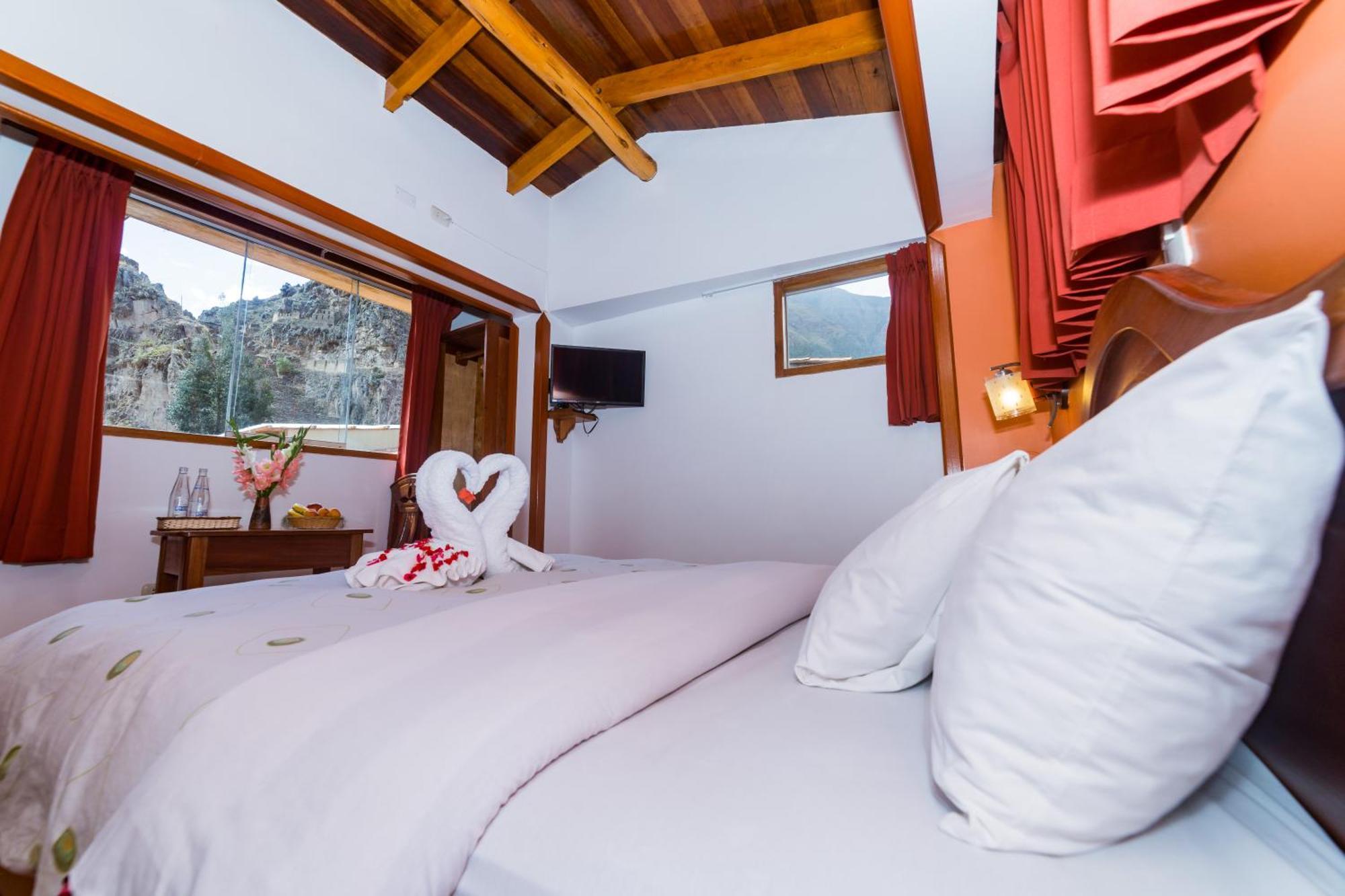 Tikawasi Valley 1 Ollantaytambo Ngoại thất bức ảnh