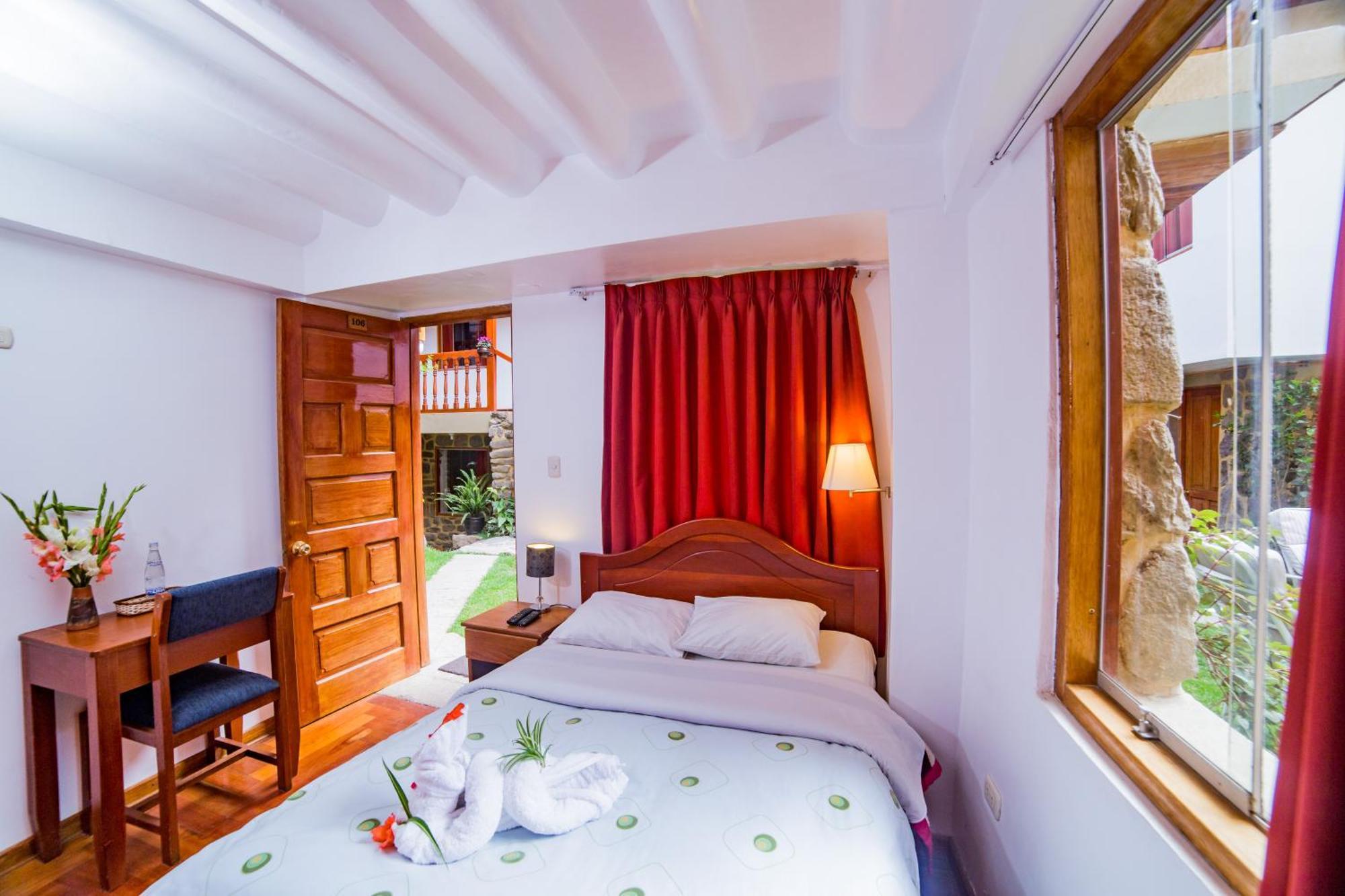 Tikawasi Valley 1 Ollantaytambo Ngoại thất bức ảnh