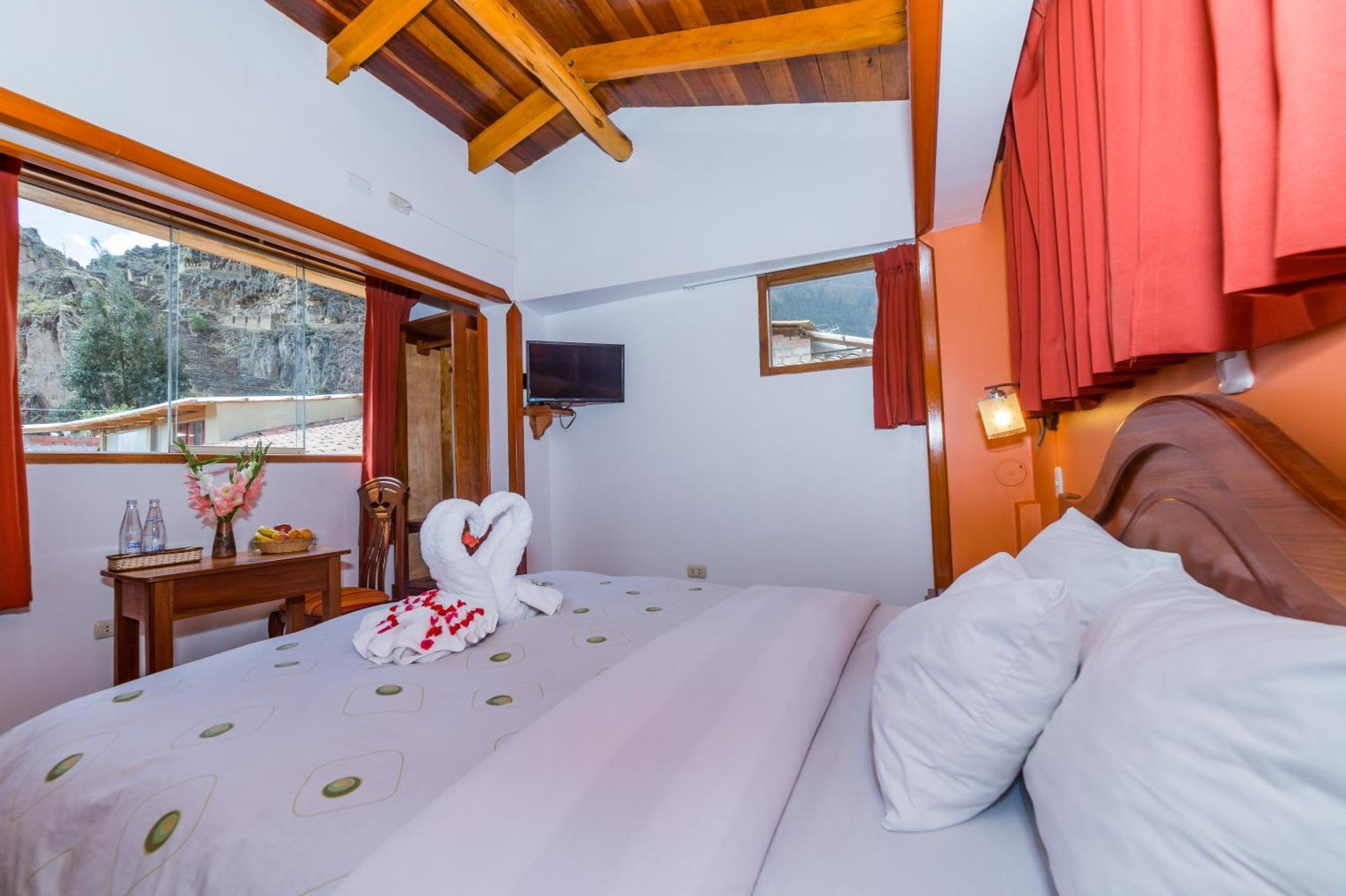 Tikawasi Valley 1 Ollantaytambo Ngoại thất bức ảnh
