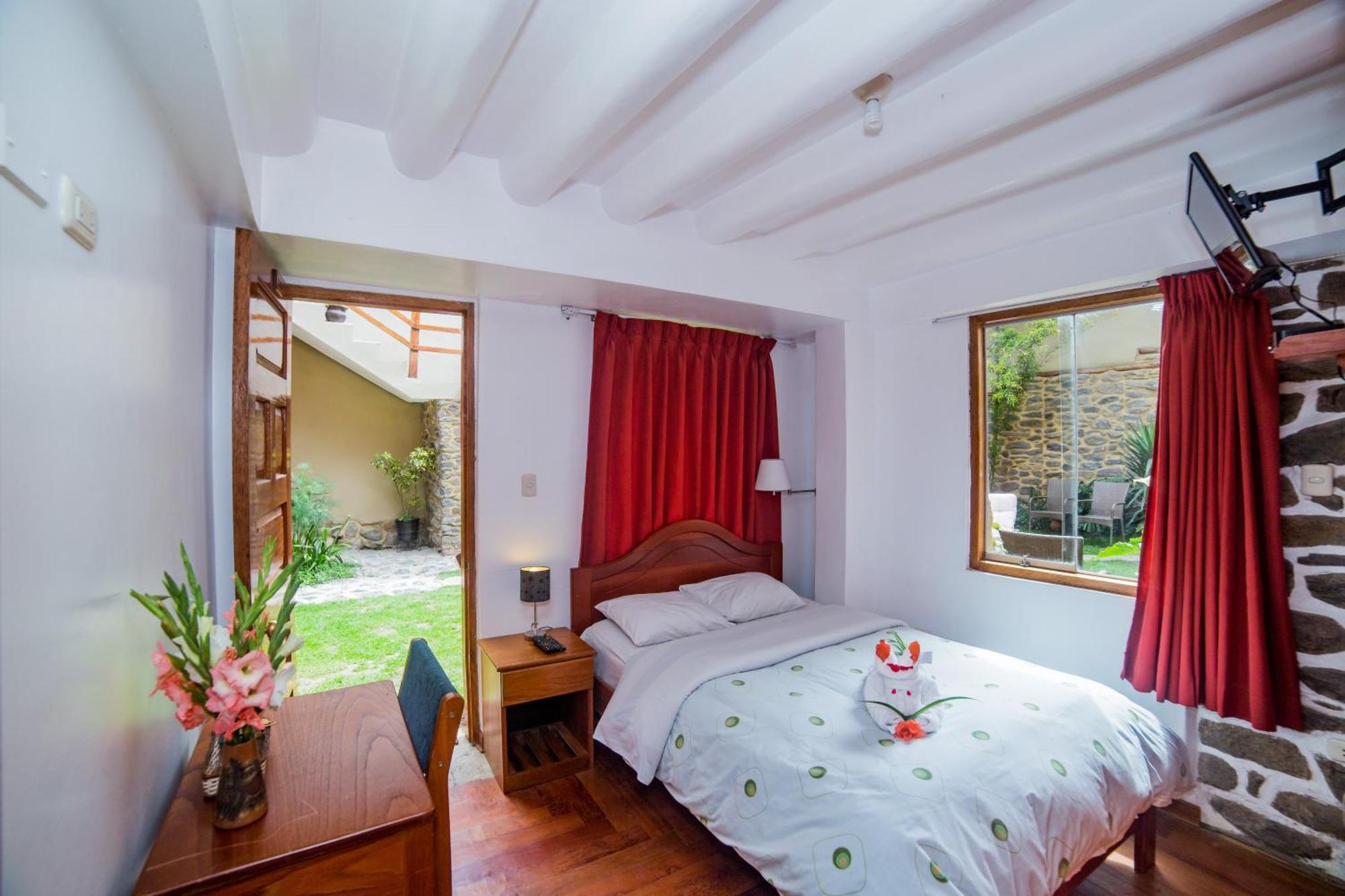 Tikawasi Valley 1 Ollantaytambo Ngoại thất bức ảnh