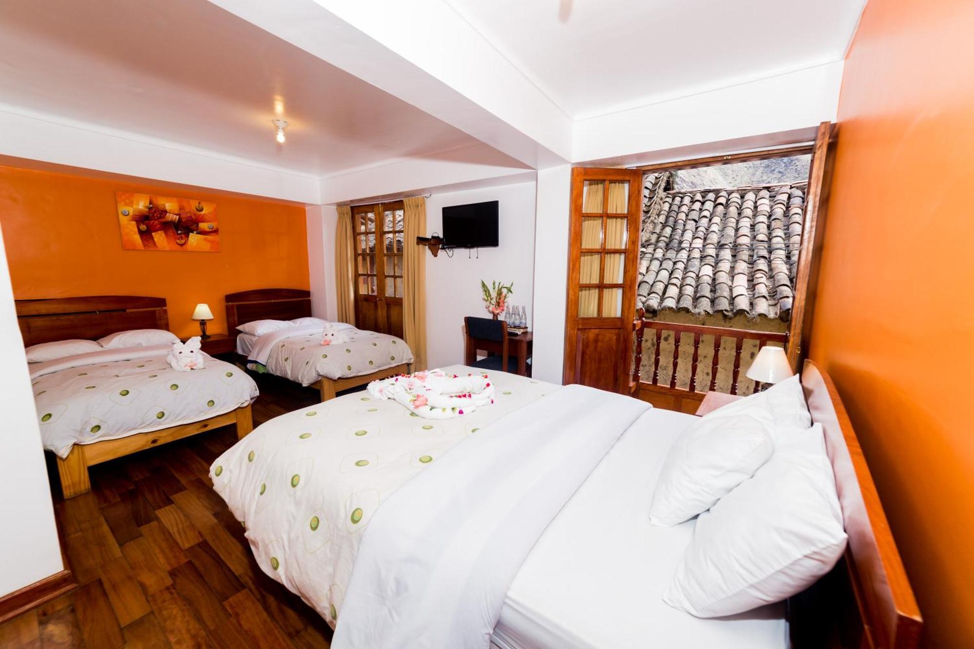 Tikawasi Valley 1 Ollantaytambo Ngoại thất bức ảnh