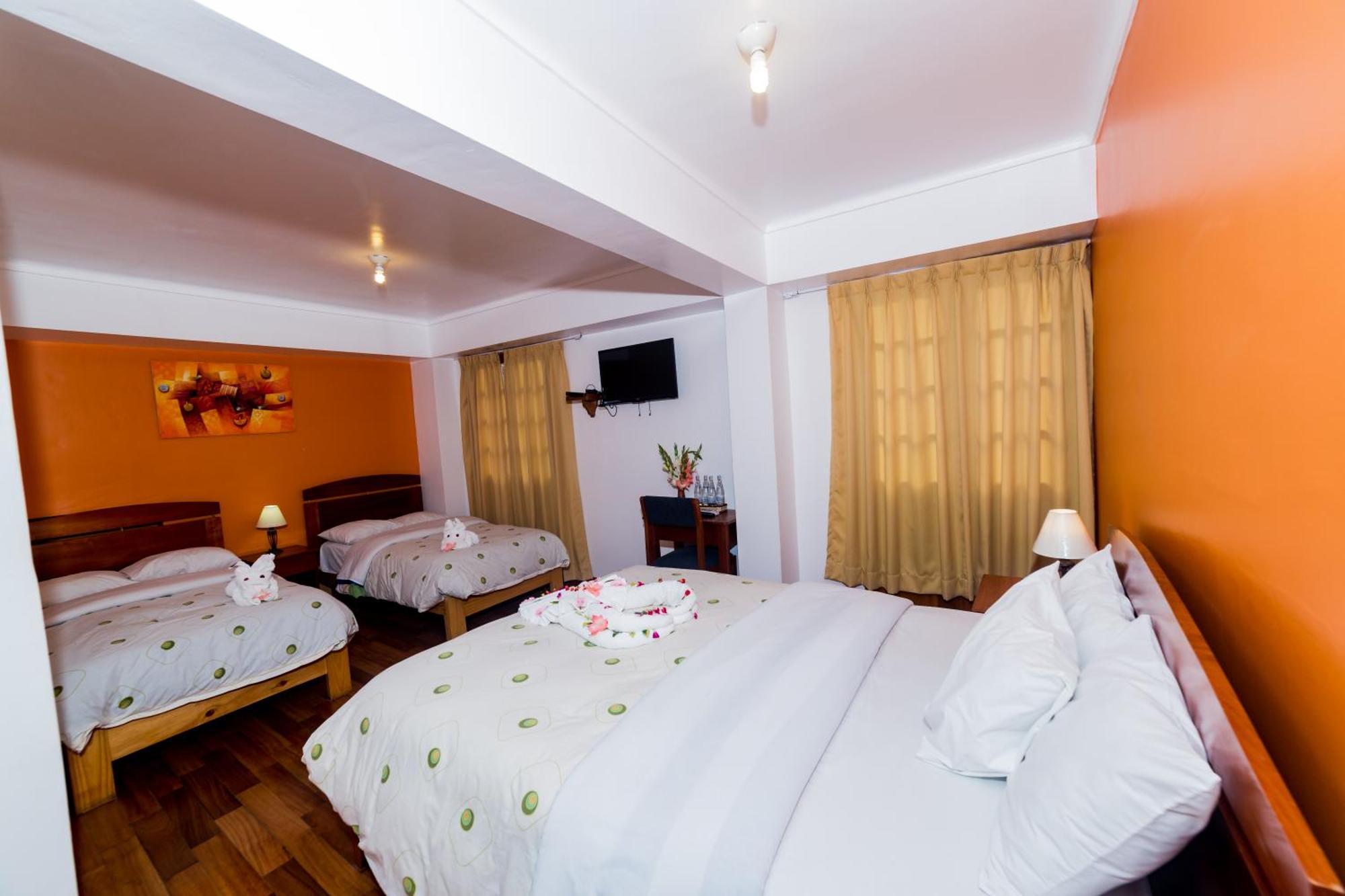 Tikawasi Valley 1 Ollantaytambo Ngoại thất bức ảnh