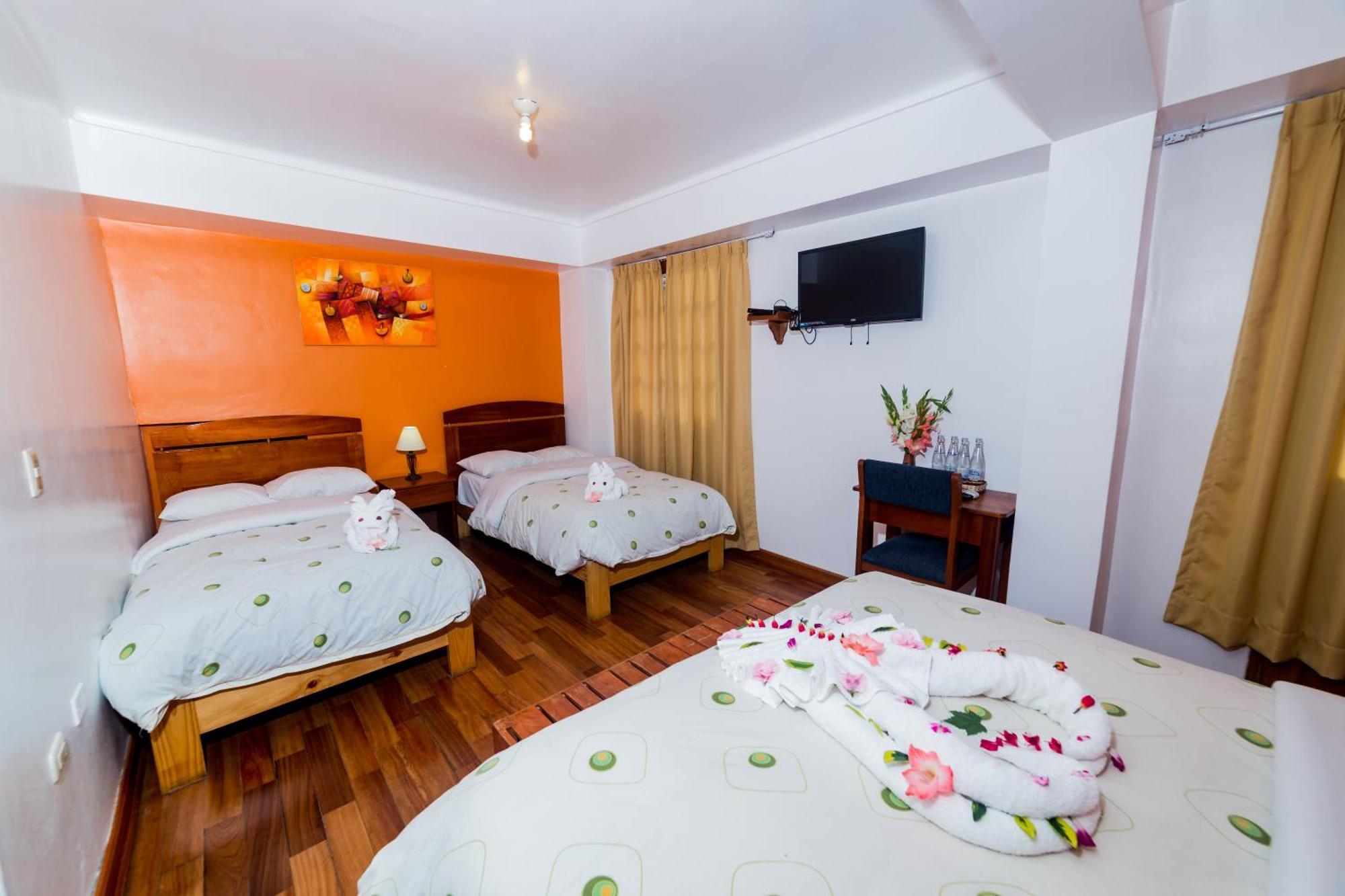 Tikawasi Valley 1 Ollantaytambo Ngoại thất bức ảnh
