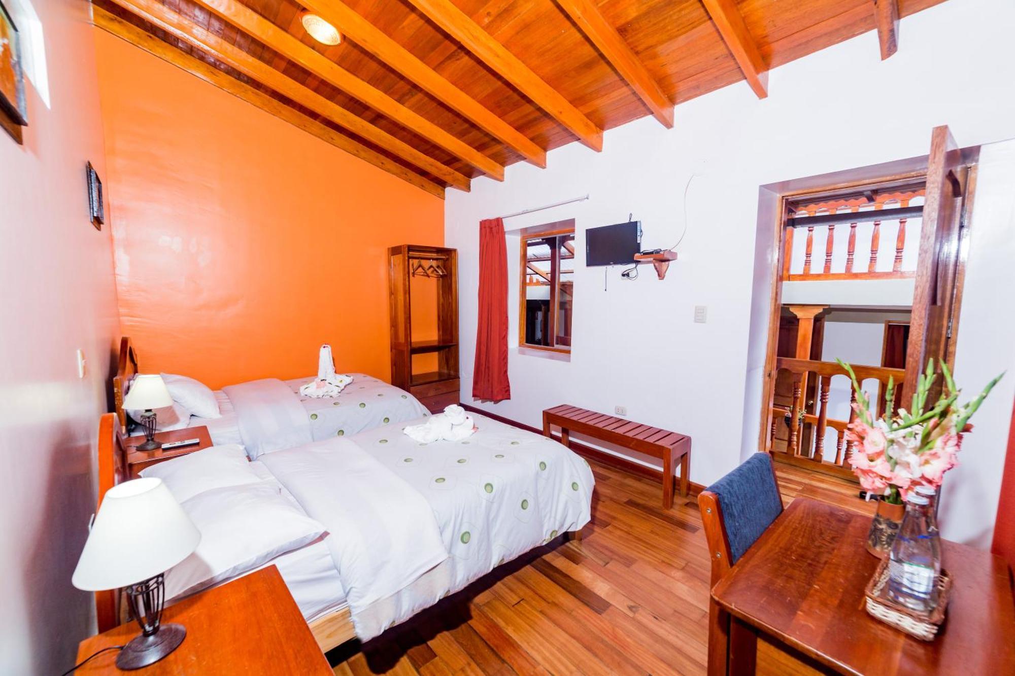 Tikawasi Valley 1 Ollantaytambo Ngoại thất bức ảnh