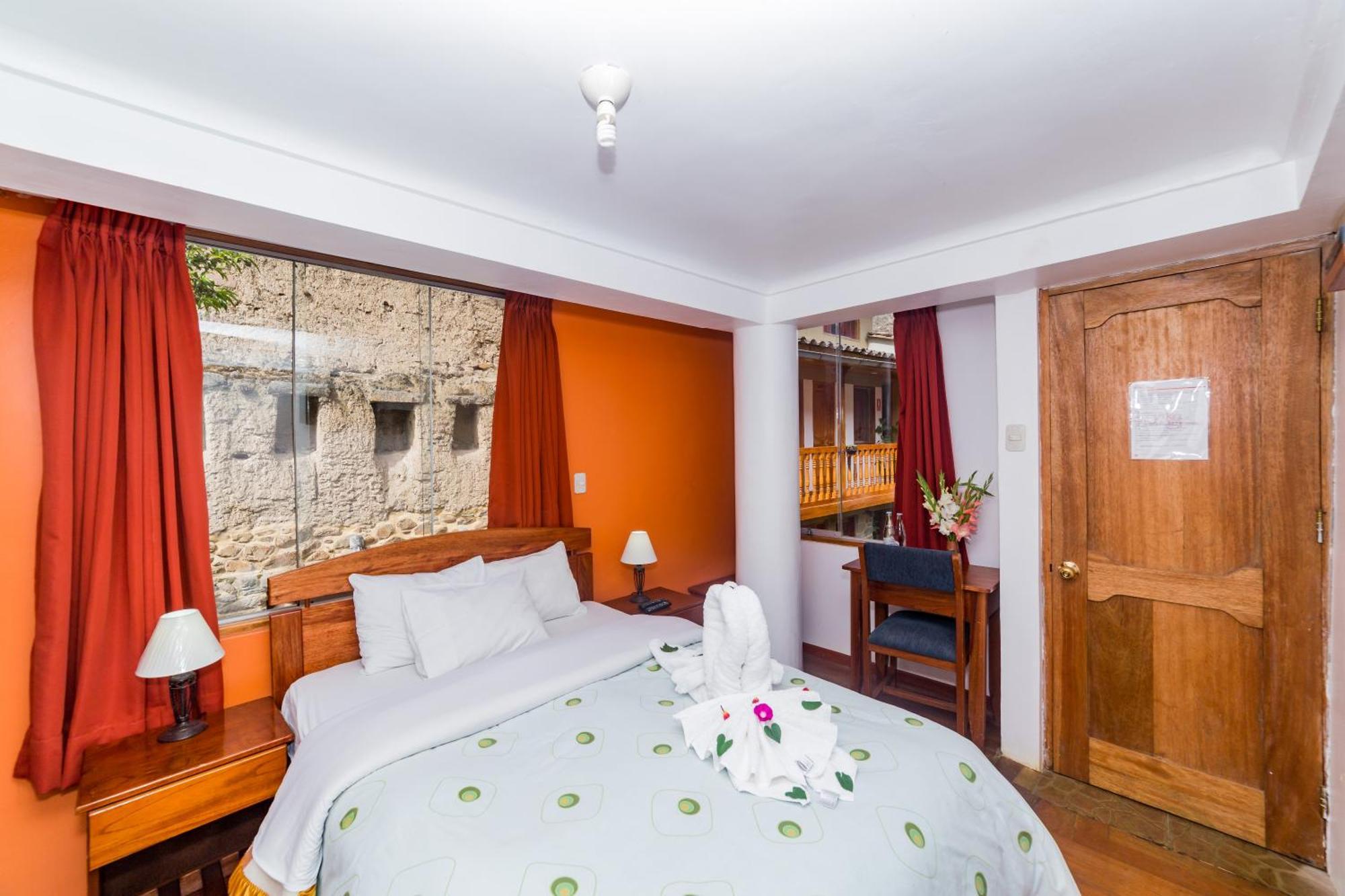 Tikawasi Valley 1 Ollantaytambo Ngoại thất bức ảnh