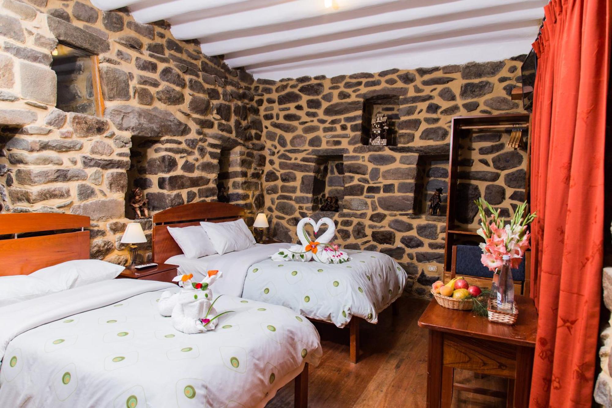 Tikawasi Valley 1 Ollantaytambo Ngoại thất bức ảnh