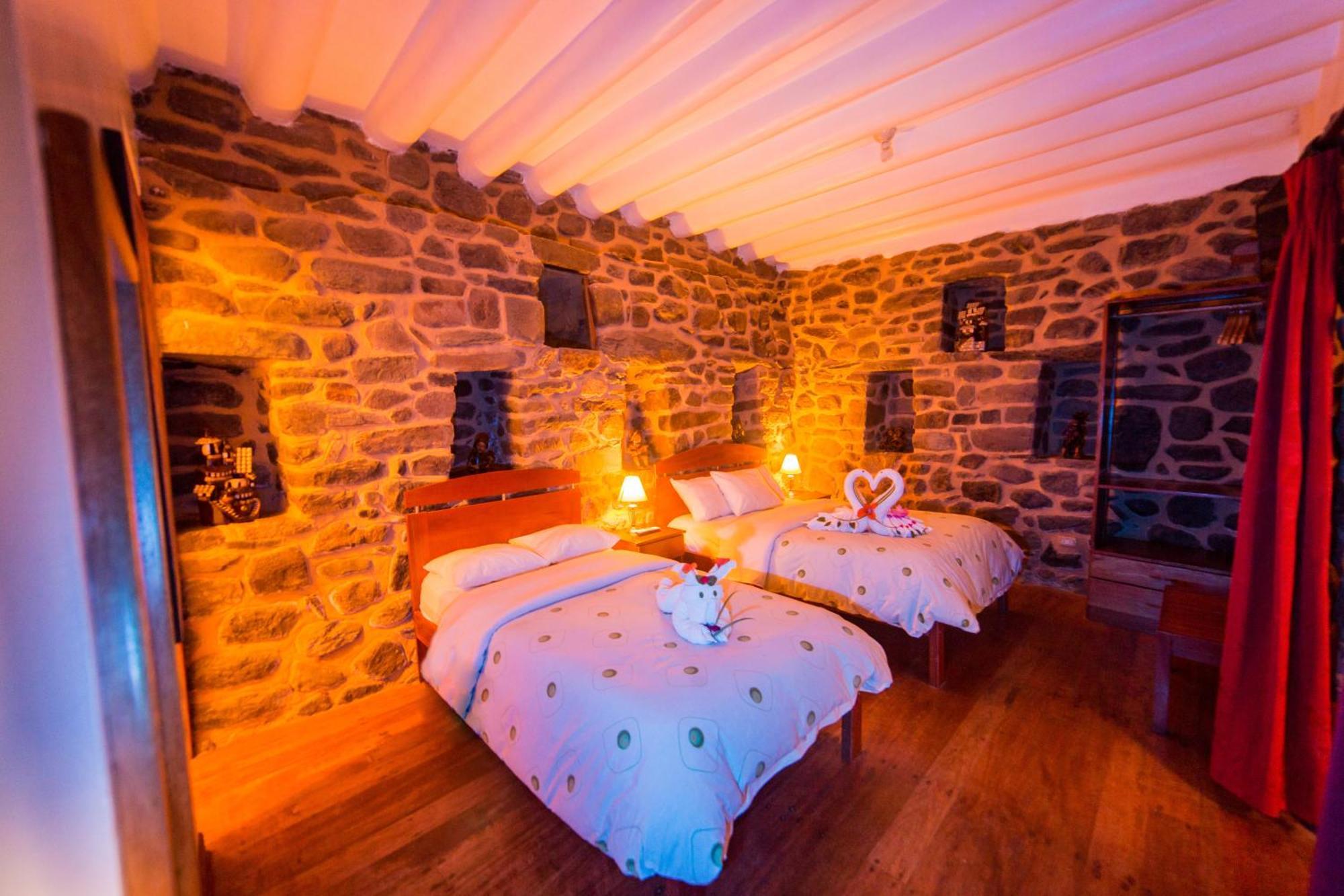 Tikawasi Valley 1 Ollantaytambo Ngoại thất bức ảnh