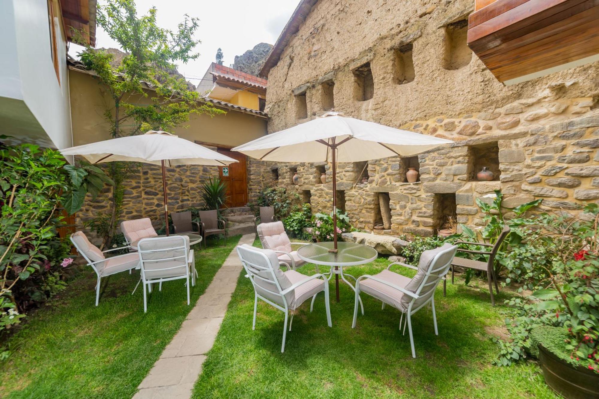 Tikawasi Valley 1 Ollantaytambo Ngoại thất bức ảnh