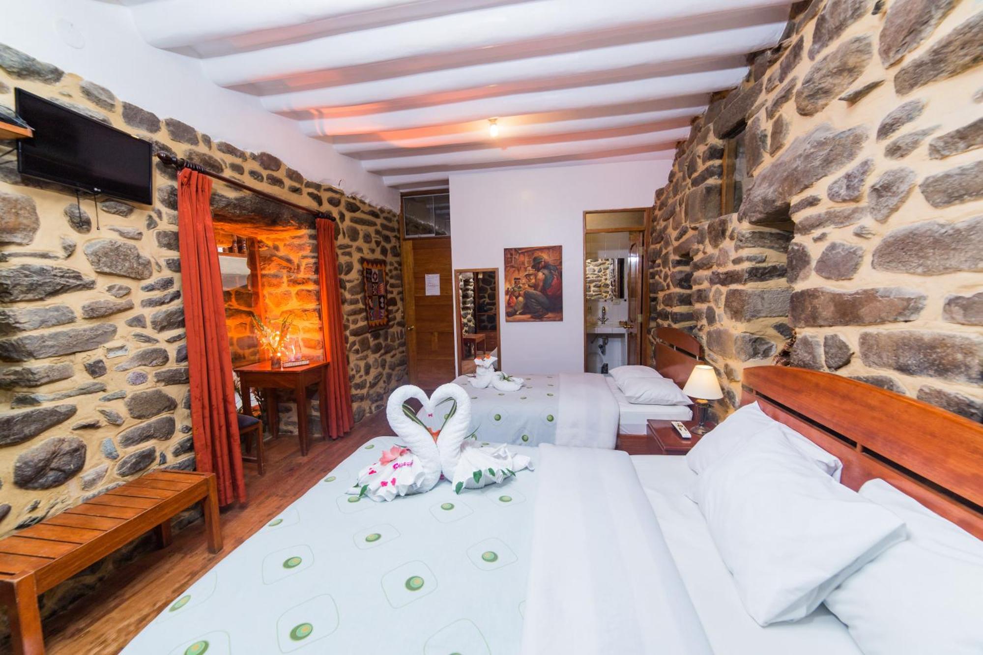 Tikawasi Valley 1 Ollantaytambo Ngoại thất bức ảnh
