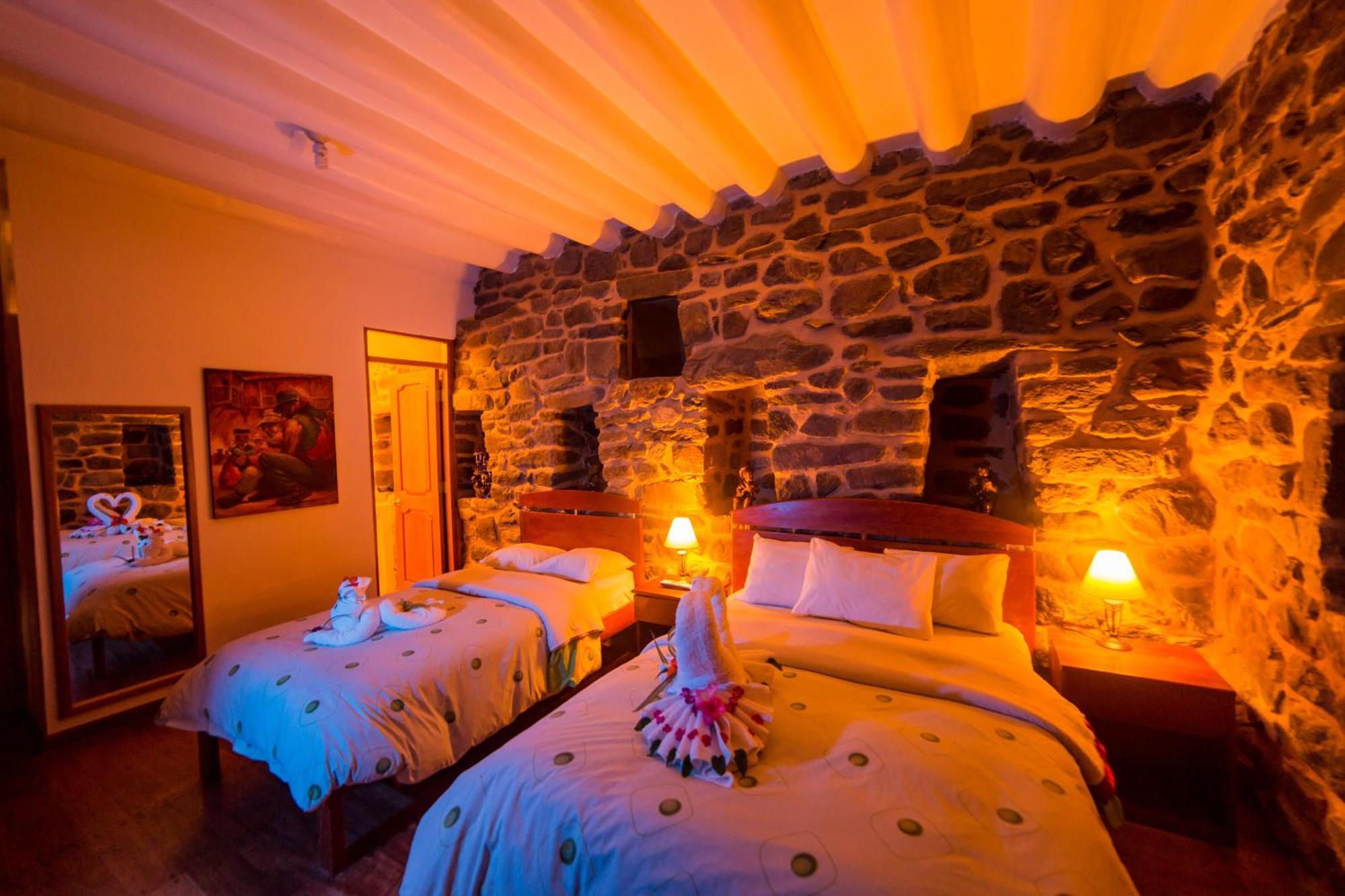 Tikawasi Valley 1 Ollantaytambo Ngoại thất bức ảnh