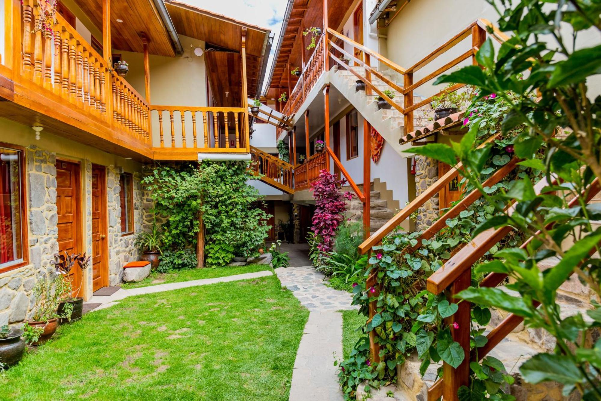 Tikawasi Valley 1 Ollantaytambo Ngoại thất bức ảnh